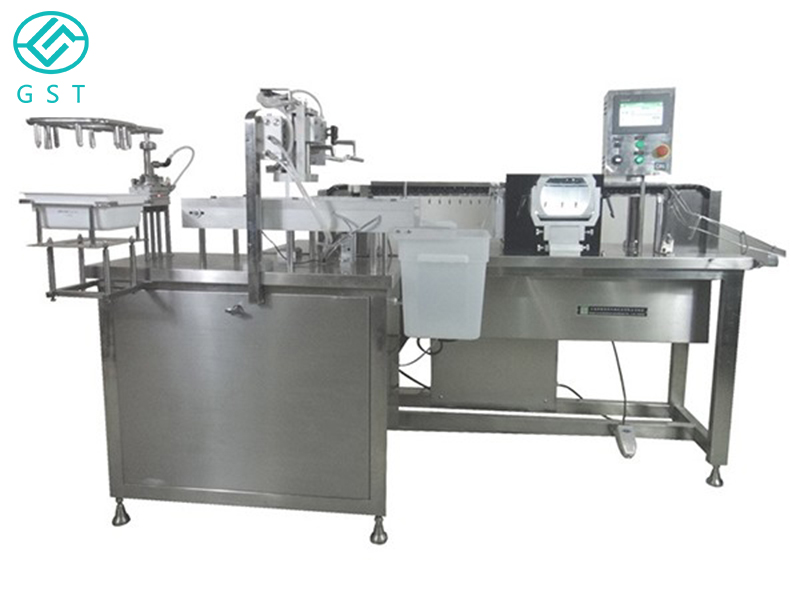 Automated Drug Light Inspection Machine Automatic Inspection Equipment