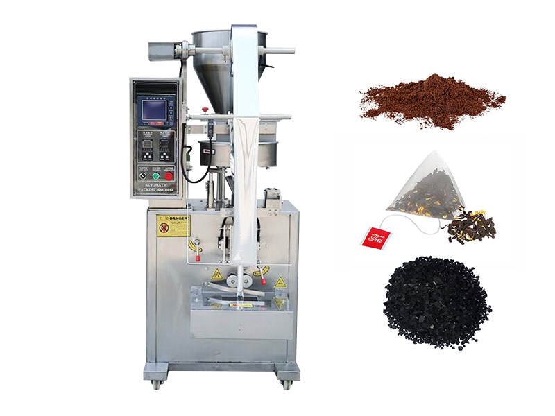Granule Canister Packaging Machine Granule Automatic Filling Machine Vertical Packaging Machine