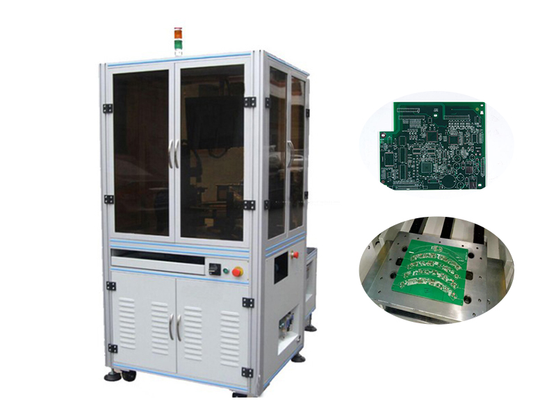 Circuit board automatic board release machine electronic hardware parts automation equipment