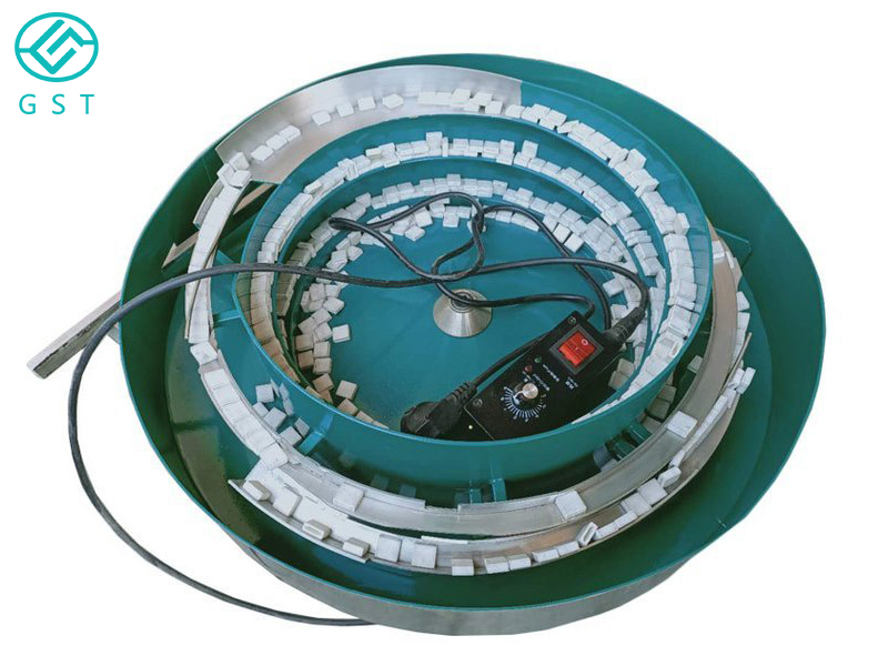 Hardware fittings automatic assembly machine intelligent manufacturing electronic hardware fittings automatic production equipment
