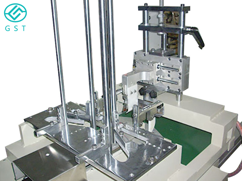 Automatic production line hanger automatic pad printing hot stamping machine
