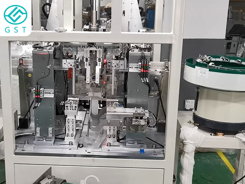 Automated Production Line Trouser Rack Automatic Assembly Machine