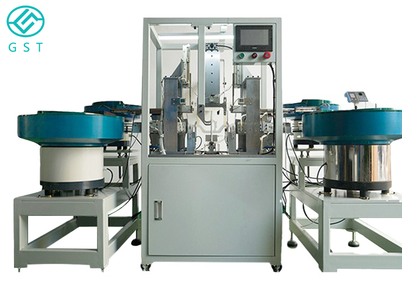 Automated Production Line Trouser Rack Automatic Assembly Machine