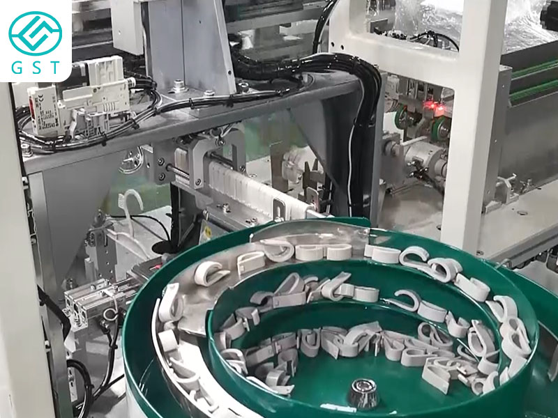 Automated Production Line Trouser Rack Automatic Assembly Machine