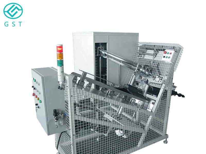 Automatic production line hanger automatic insertion hook ma