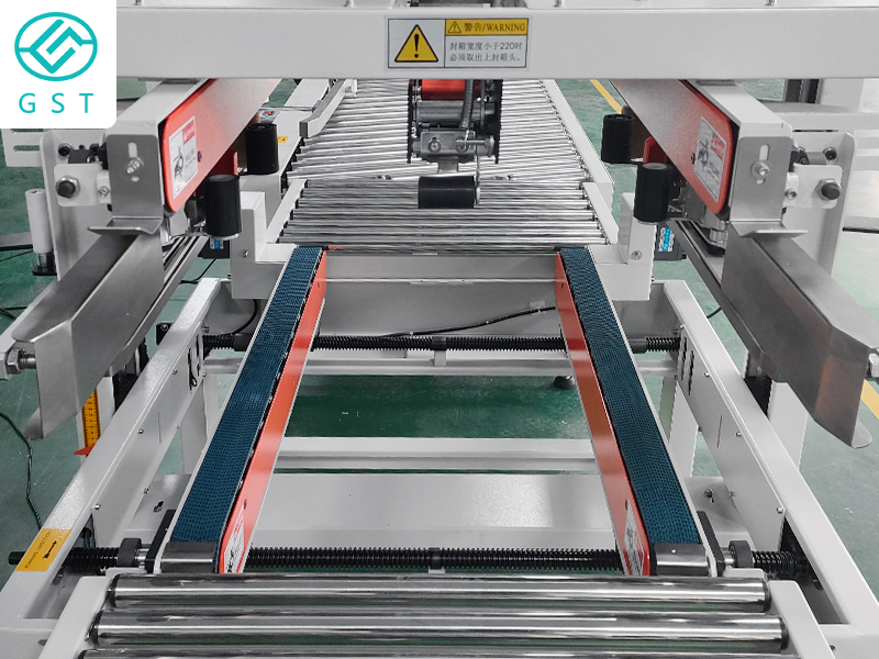 Automatic production line automatic sealing machine