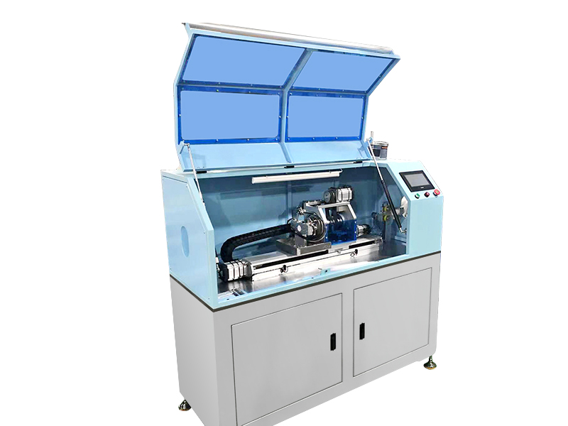 Automatic pipette cutting machine Intelligent equipment in the manufacturing process of experimental consumables
