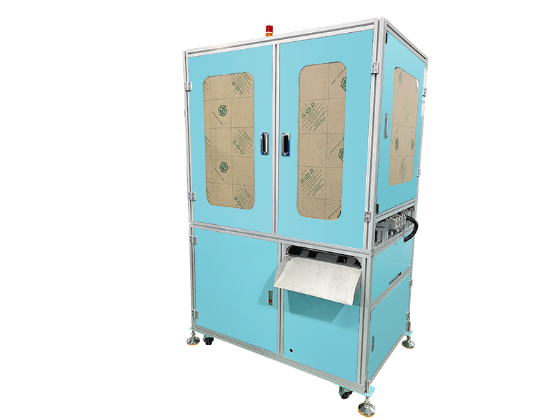 An indispensable quality assurance link in the production line of automatic pipette leak detection machine
