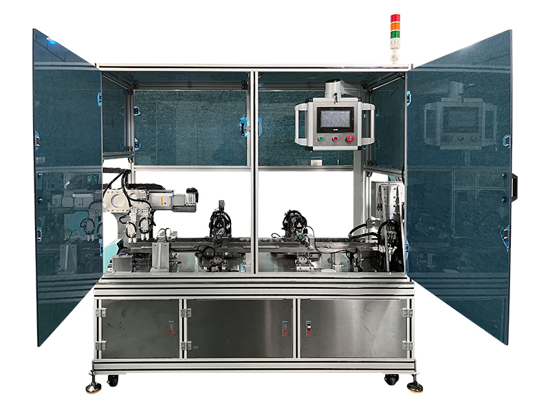Important equipment in the intelligent packaging link of the centrifuge tube automatic capping machine