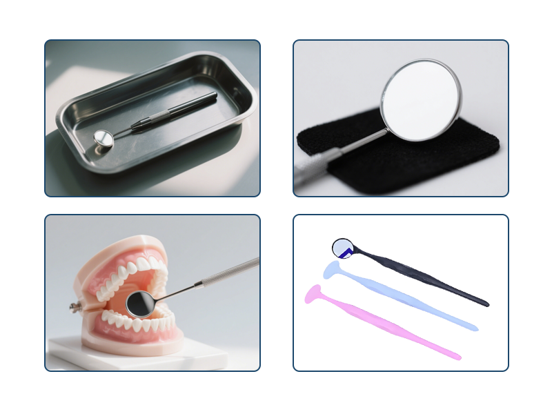Automatic Assembly Machine-Dental Oral Mirror Automatic Assembly Machine