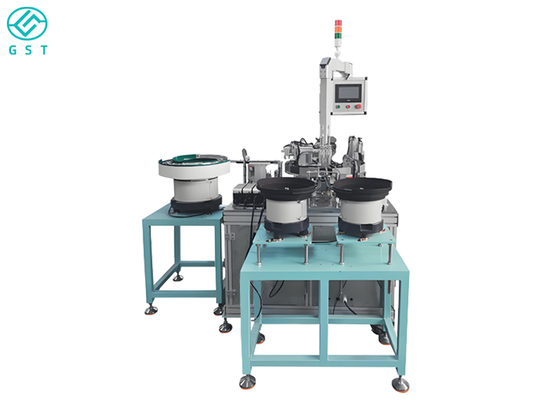 Automatic assembly machine-O-type sealing gasket automatic assembly machine