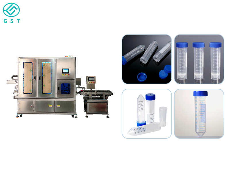 High-efficiency centrifuge tube automatic capping machine La