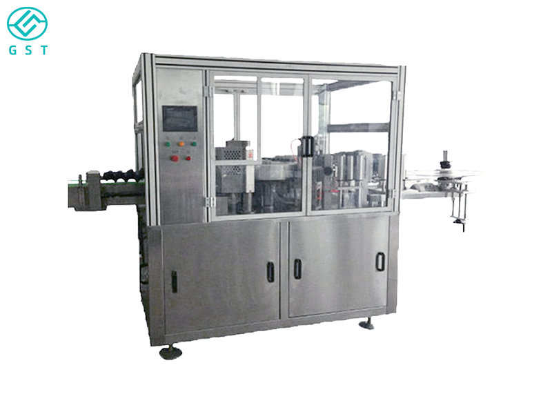 High-precision liquid automatic quantitative filling machine Food, pharmaceutical and chemical fully automatic liquid filling equipment