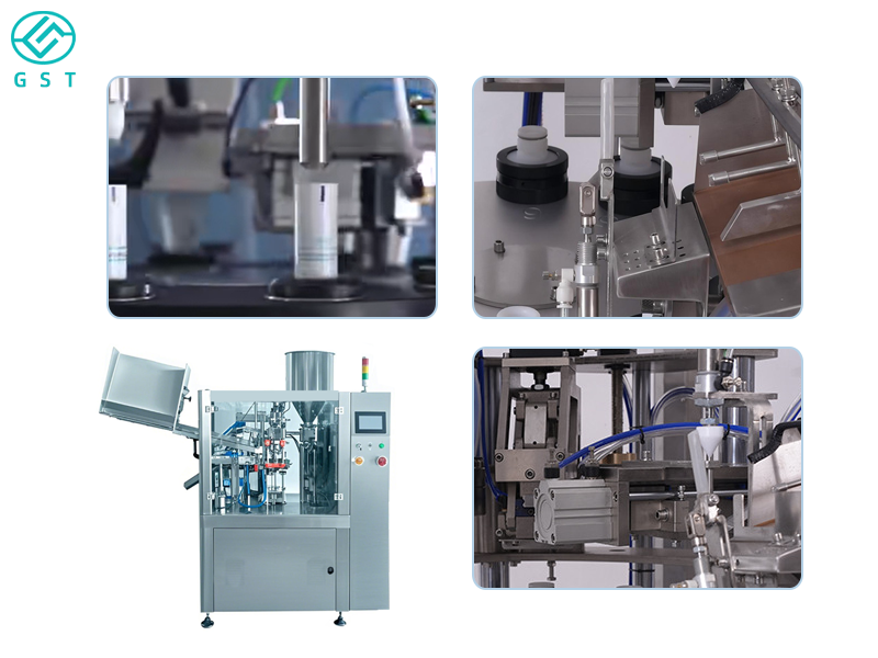 Automatic paste filling machine High-precision multi-purpose liquid paste automatic quantitative filling equipment