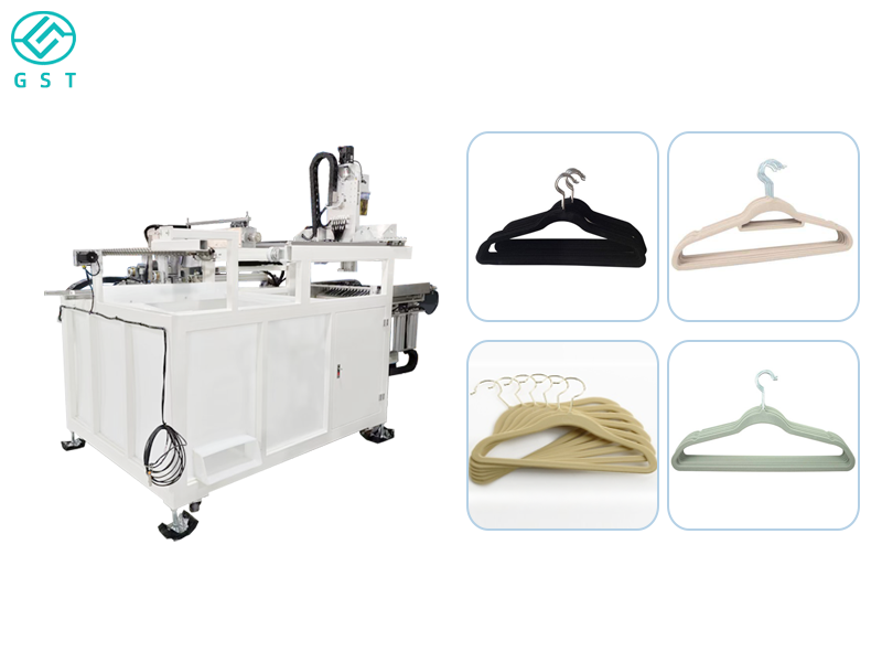Automatic hanger glue machine Intelligent and efficient hang