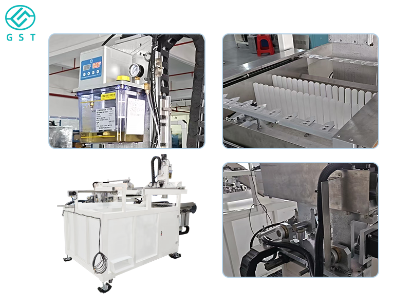 Automatic hanger glue machine Intelligent and efficient hanger glue coating equipment