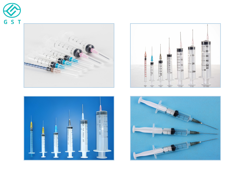Syringe automatic assembly machine | High-efficiency and precise fully automatic assembly equipment for medical consumables