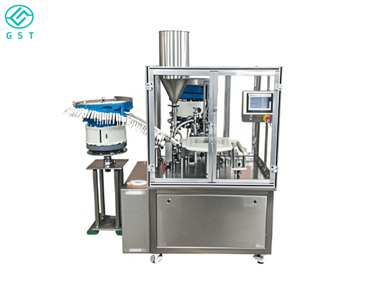 Syringe Automatic Assembly Machine | High-Speed ​​Precision Syringe Assembly Production Equipment
