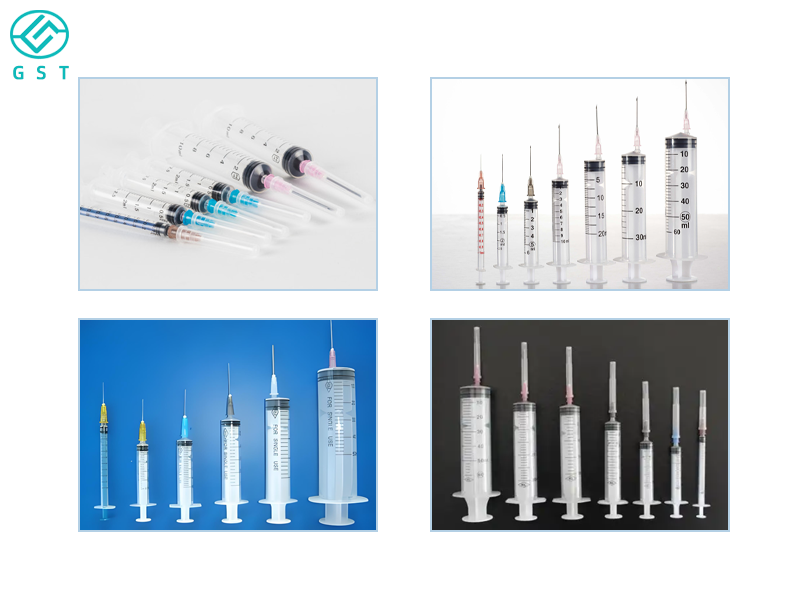 Syringe Automatic Assembly Machine | High-Speed ​​Precision Syringe Assembly Production Equipment