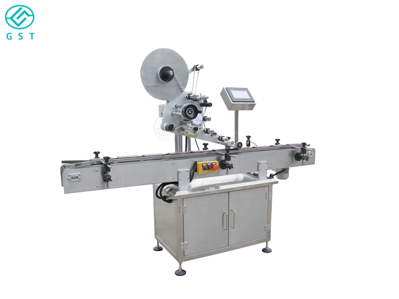High-precision automatic labeling machine | Intelligent labeling equipment for round bottles and curved products