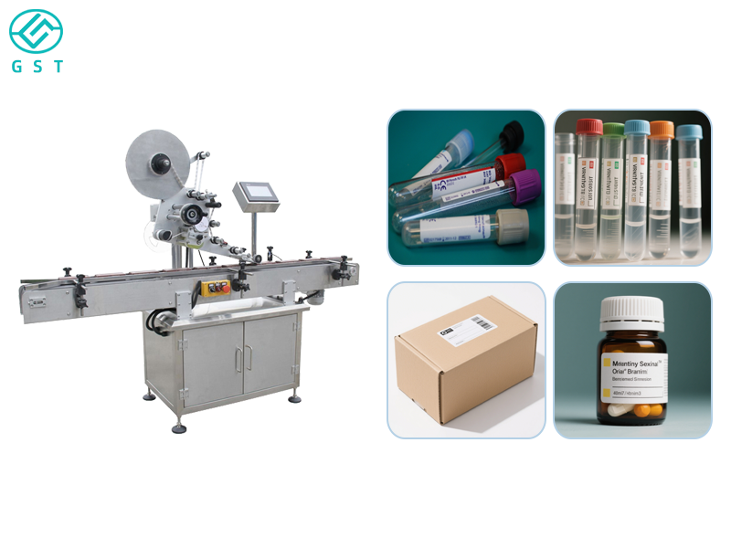 High-precision automatic labeling machine | Intelligent labe