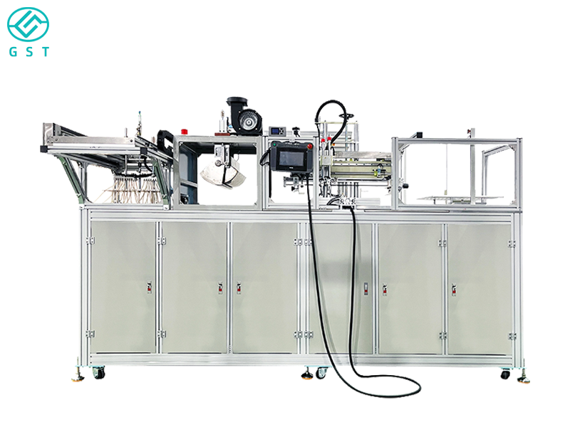 Multi-dose test card automatic assembly machine | Suitable for batch production of in vitro diagnostic reagent cards