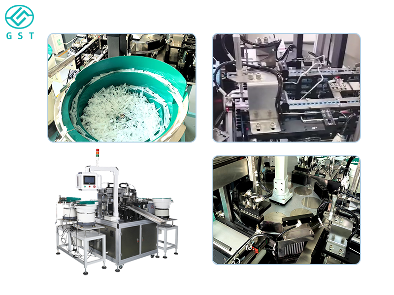 Tip/Cuvette Automatic Cartoning Machine | High-speed and high-precision automated cartoning production line