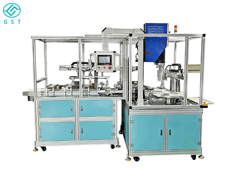 Ultrasonic Welding Leak Detector for Culture Flasks Customized Fully Automatic Ultrasonic Welding Leak Detector Factory Direct Supply