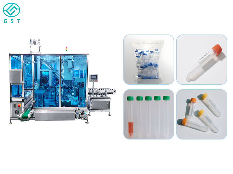 Laboratory Consumables Production Line Solutions | Centrifug