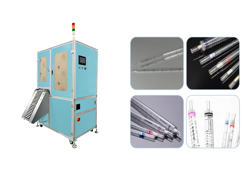 Automatic Pipette Leak Detector | High-Precision Airtightnes