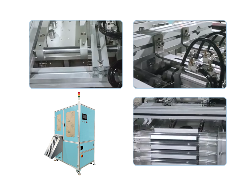 Automatic Pipette Leak Detector | High-Precision Airtightness Testing Equipment | GST Laboratory Consumables Automated Testing System Solutions