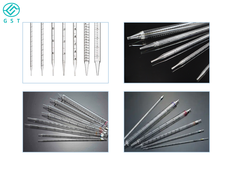 Automatic Pipette Stretch Forming Machine | Laboratory Consumables Forming Automation Equipment | GST Smart Production Line Solutions