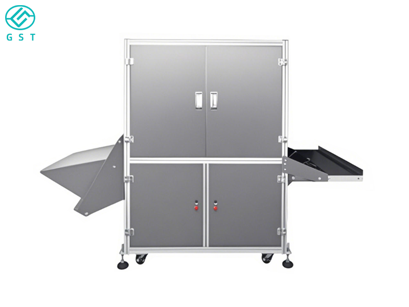 Automatic Pipette Stretch Forming Machine | Laboratory Consumables Forming Automation Equipment | GST Smart Production Line Solutions