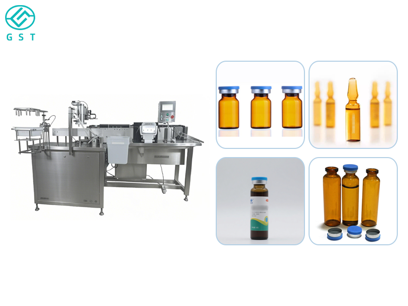 Fully Automatic Pharmaceutical Visual Inspection Machine | A