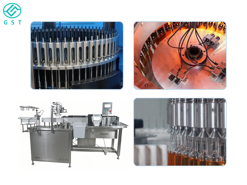 Fully Automatic Pharmaceutical Visual Inspection Machine | Automated Visual Defect Inspection Equipment for Liquid Pharmaceutical Bottles