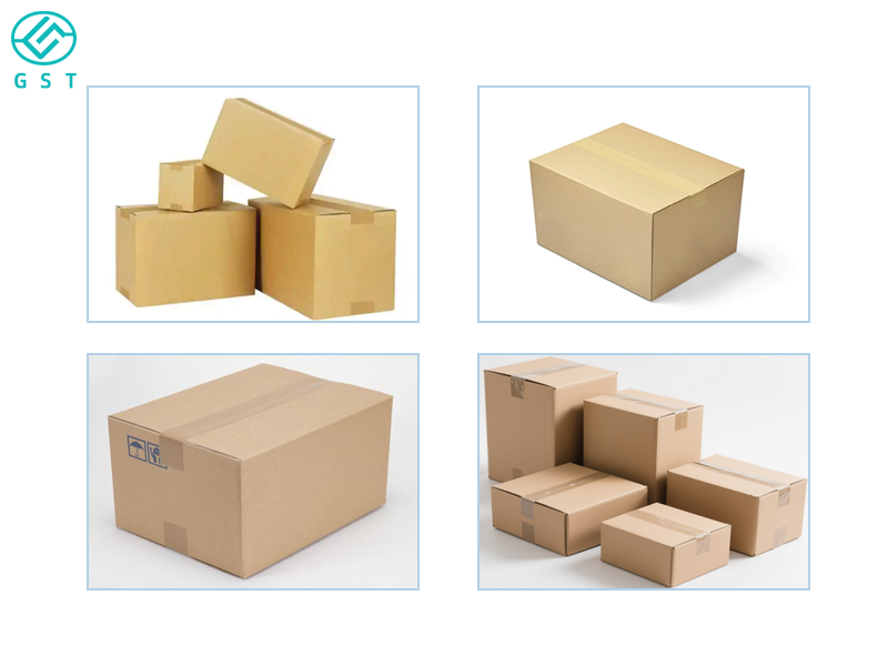 Automatic carton sealing machine | Intelligent carton sealing and packaging equipment | Fully automatic upper and lower carton sealing production equipment