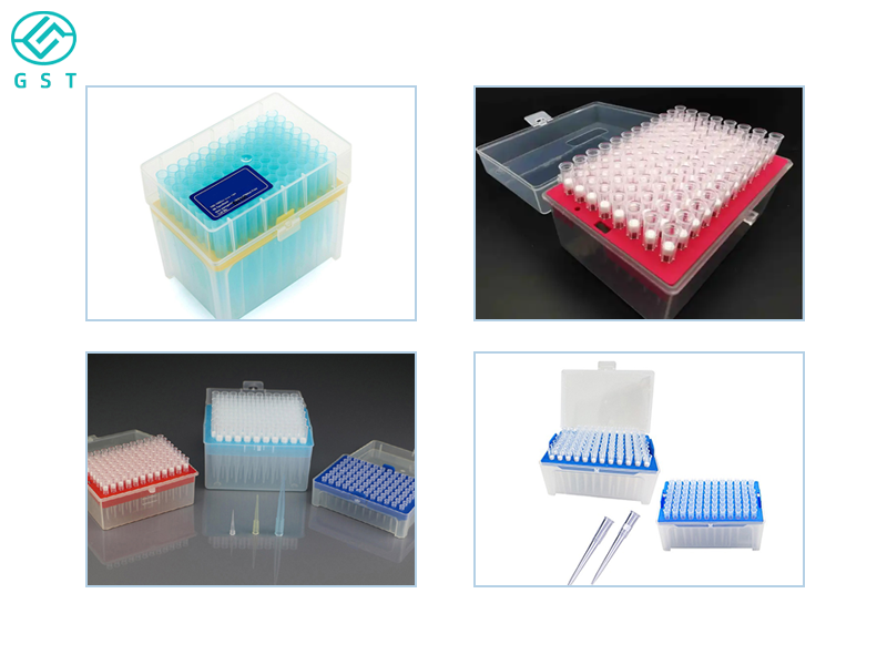 Automatic cartoning machine for pipette tips and reaction cups | Efficient and fully automatic cartoning solution for laboratory consumables