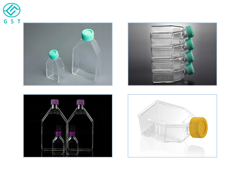 Automatic ultrasonic welding leak detection machine for culture bottles | Fully automatic sealing welding and airtightness testing equipment