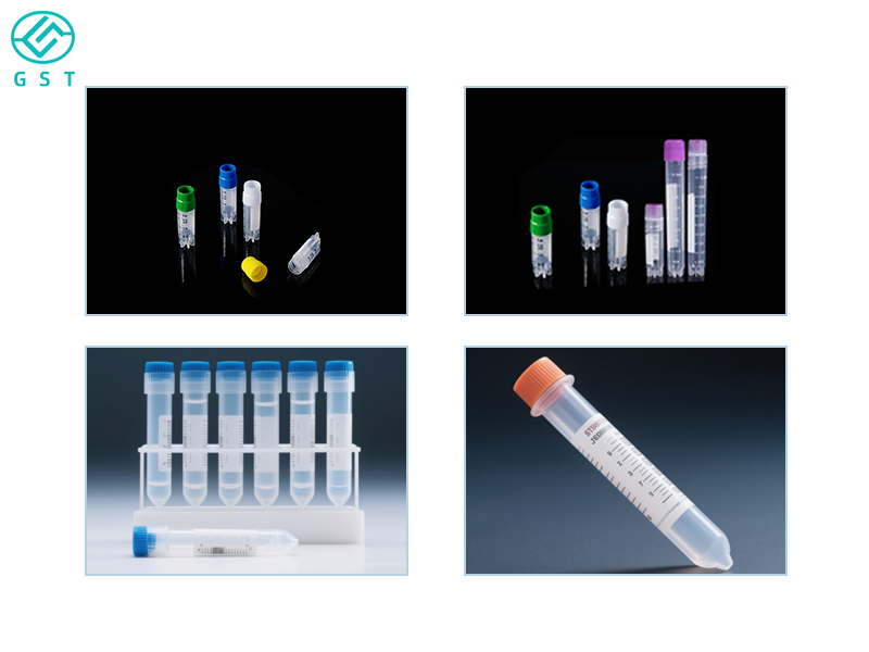 Freezing tube automatic production line | Freezing tube fully automatic assembly and packaging production solution