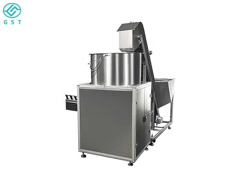 Centrifuge tube automatic loader | Intelligent vibration plate feeding and arranging system | Laboratory consumables automatic loader