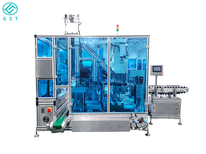Fully automatic centrifuge tube packaging machine | Automated counting and bagging solutions for medical consumables