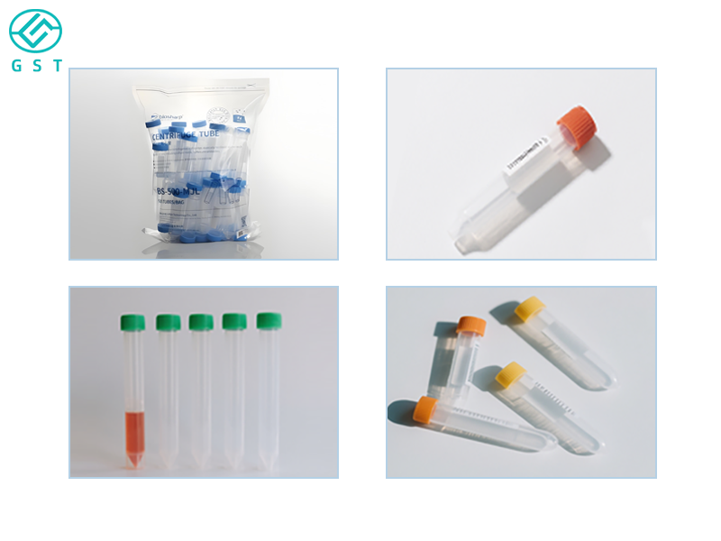 Fully automatic centrifuge tube packaging machine | Automated counting and bagging solutions for medical consumables