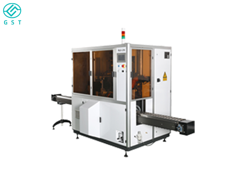Centrifuge tube automatic curved screen printer | High-precision biological consumables automated printing system solution