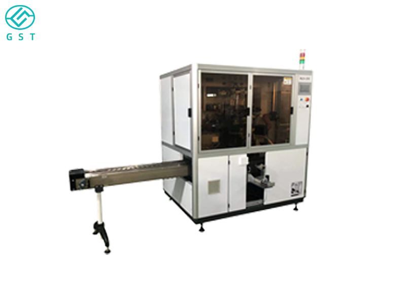 Centrifuge tube automatic curved screen printer | High-precision biological consumables automated printing system solution
