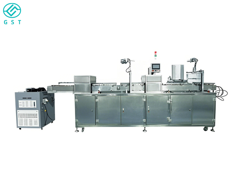 Automatic two-color screen printer for pipettes | Curved surface printing equipment for laboratory consumables | High-precision automated screen printing system