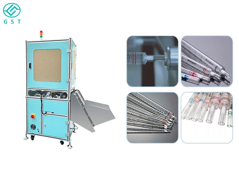 Automatic pipette plugging machine | High-precision laboratory consumables pipette intelligent automatic plugging production equipment