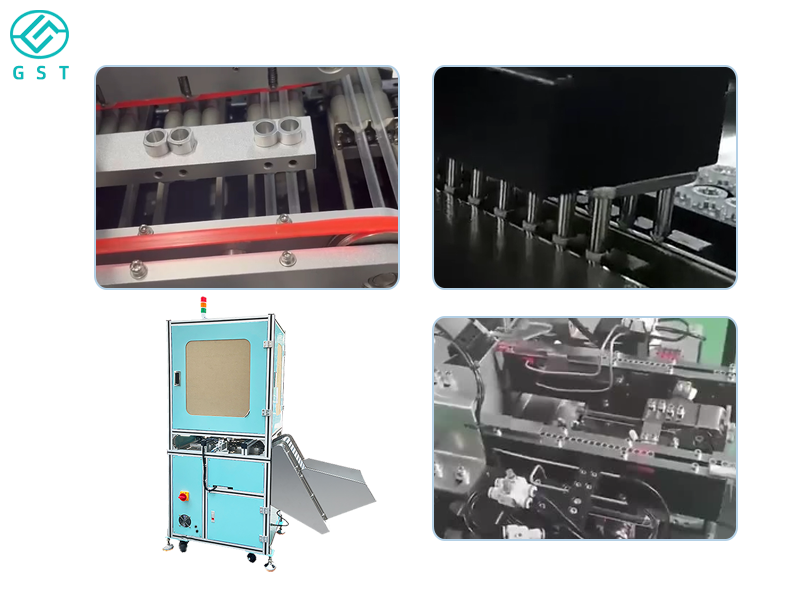 Automatic pipette plugging machine | High-precision laboratory consumables pipette intelligent automatic plugging production equipment