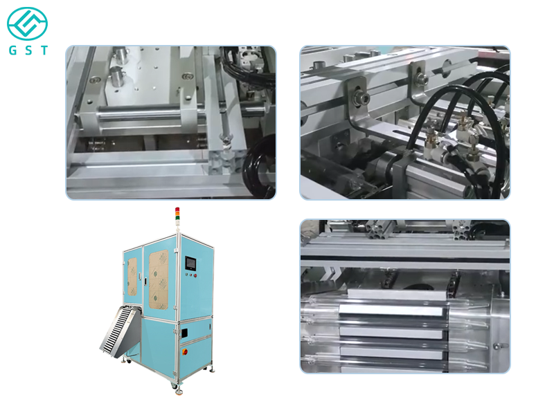 Automatic pipette leak detector | High-precision seal detection equipment | Laboratory consumables airtightness testing solution