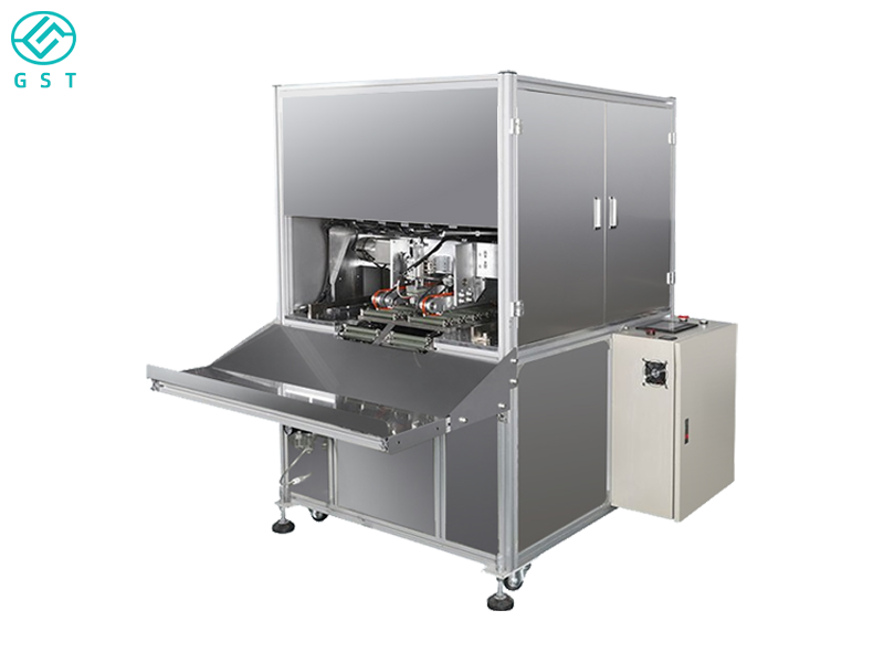 Automatic pipette stretching machine | Automated molding equipment for laboratory consumables | Plastic tube heating stretching machine