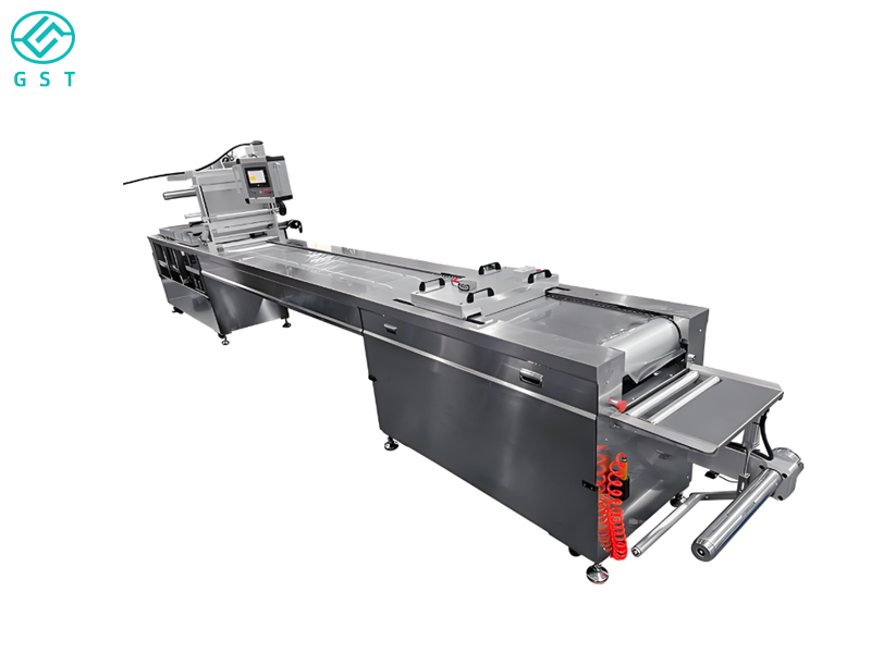 Automatic blister packaging machine | High-efficiency fully automatic thermoforming packaging equipment | Intelligent packaging equipment solutions